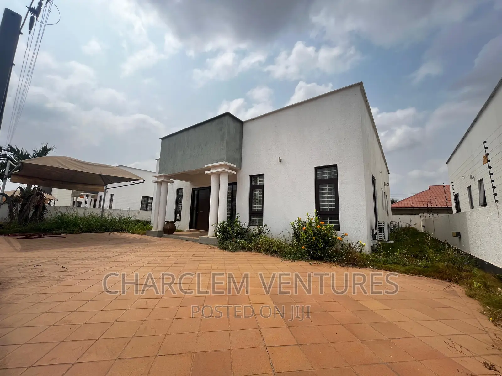 3bdrm House in Charclem Ventures, East Legon for rent in East Legon