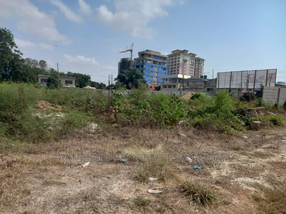 1.13 Acres of Land for Sale at Circle, Avenor Road. in North Industrial Area