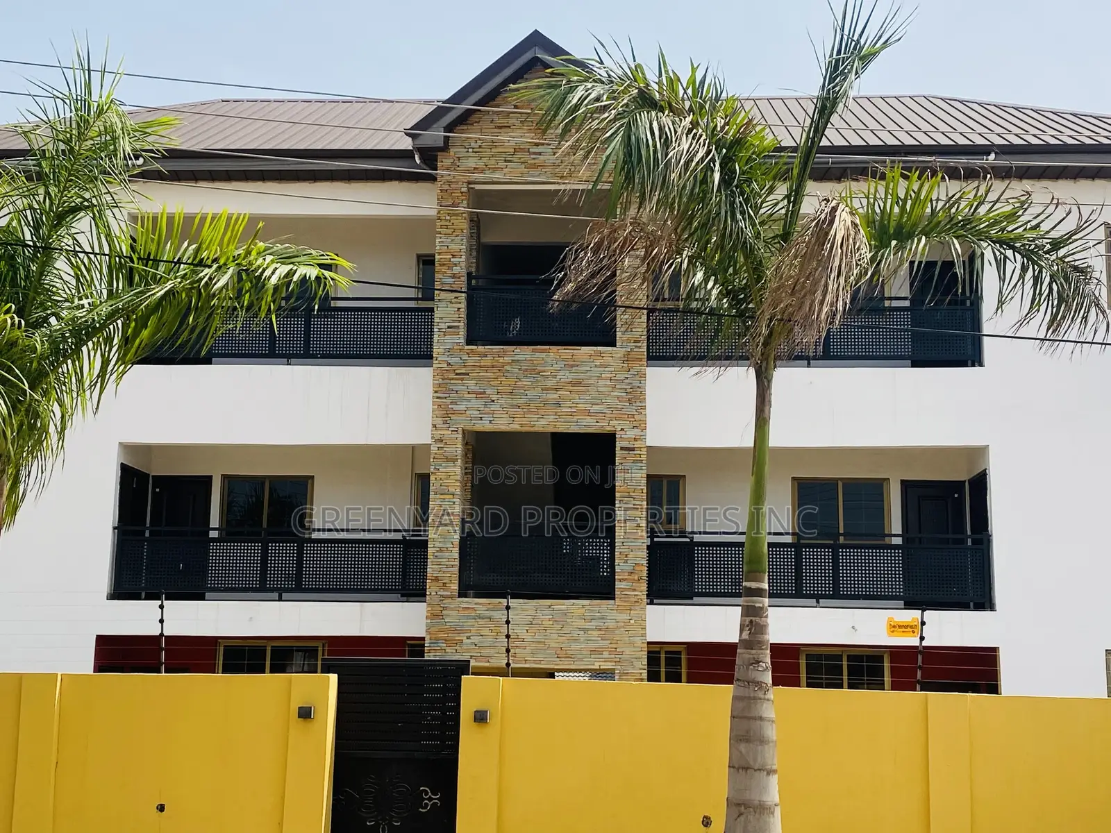 2bdrm Apartment in Trassaco, Adjiriganor for rent in Adjiriganor