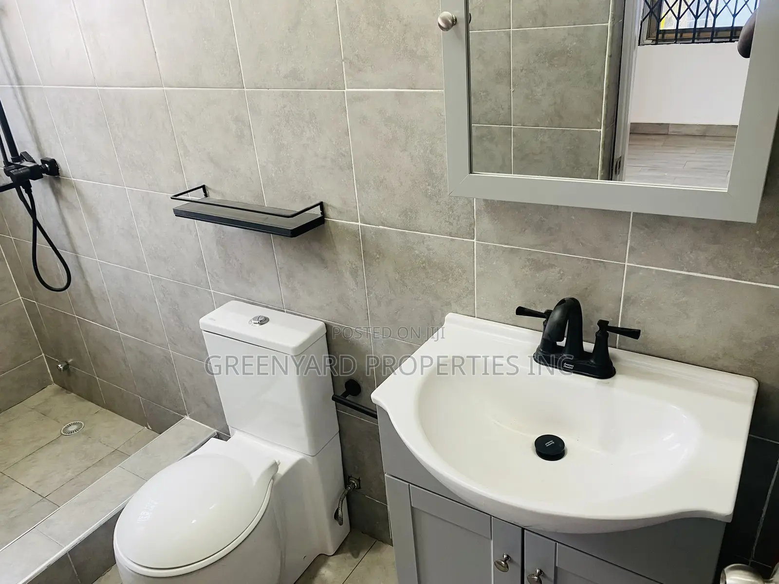 2bdrm Apartment in Trassaco, Adjiriganor for rent in Adjiriganor