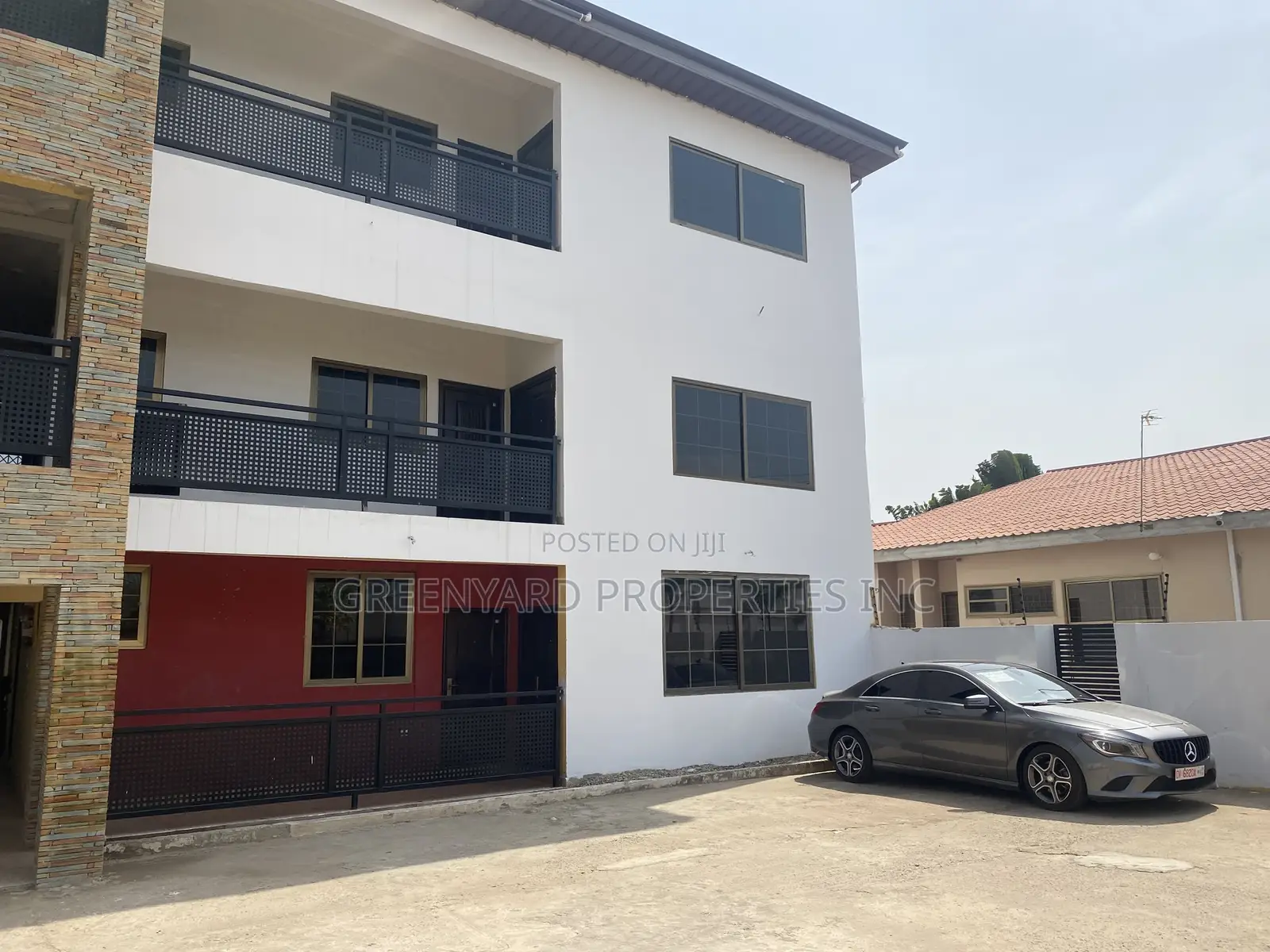 2bdrm Apartment in Trassaco, Adjiriganor for rent in Adjiriganor