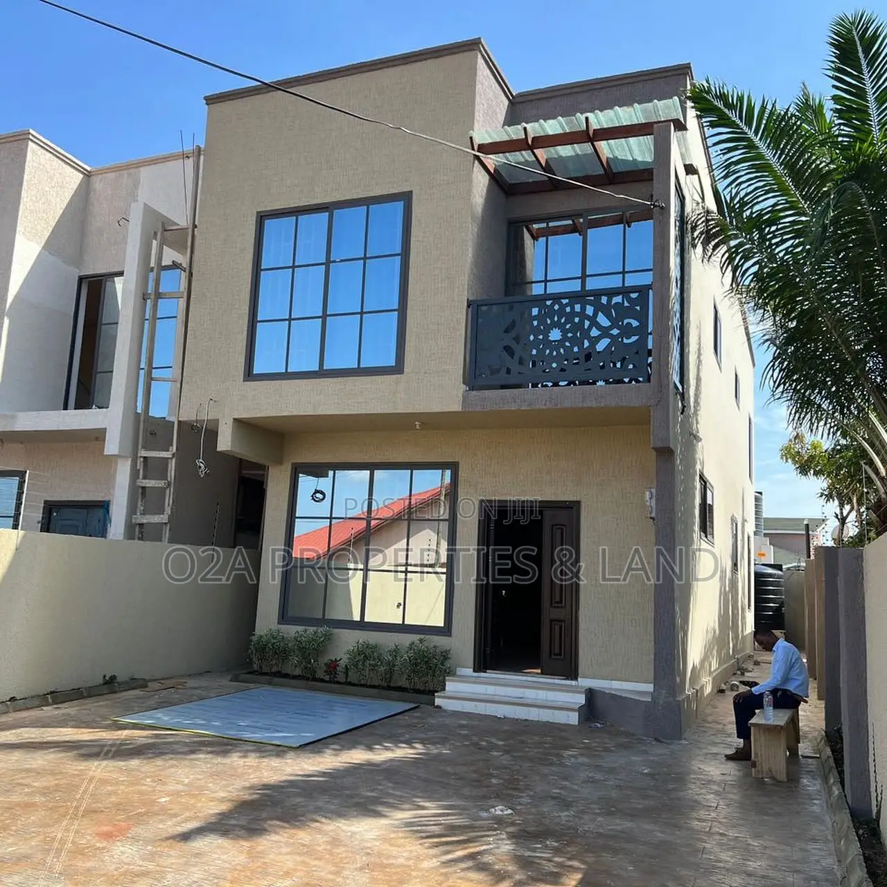 4bdrm House in Spintex, Baatsona Total for sale in Baatsona Total
