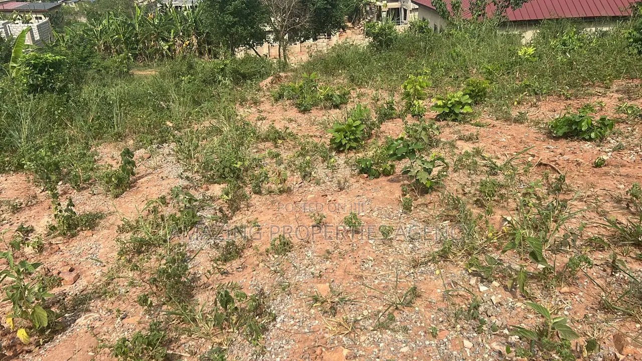 Land for Sale
Main Roadside 7 Plots of Land Adenta Frafraha in Accra Metropolitan