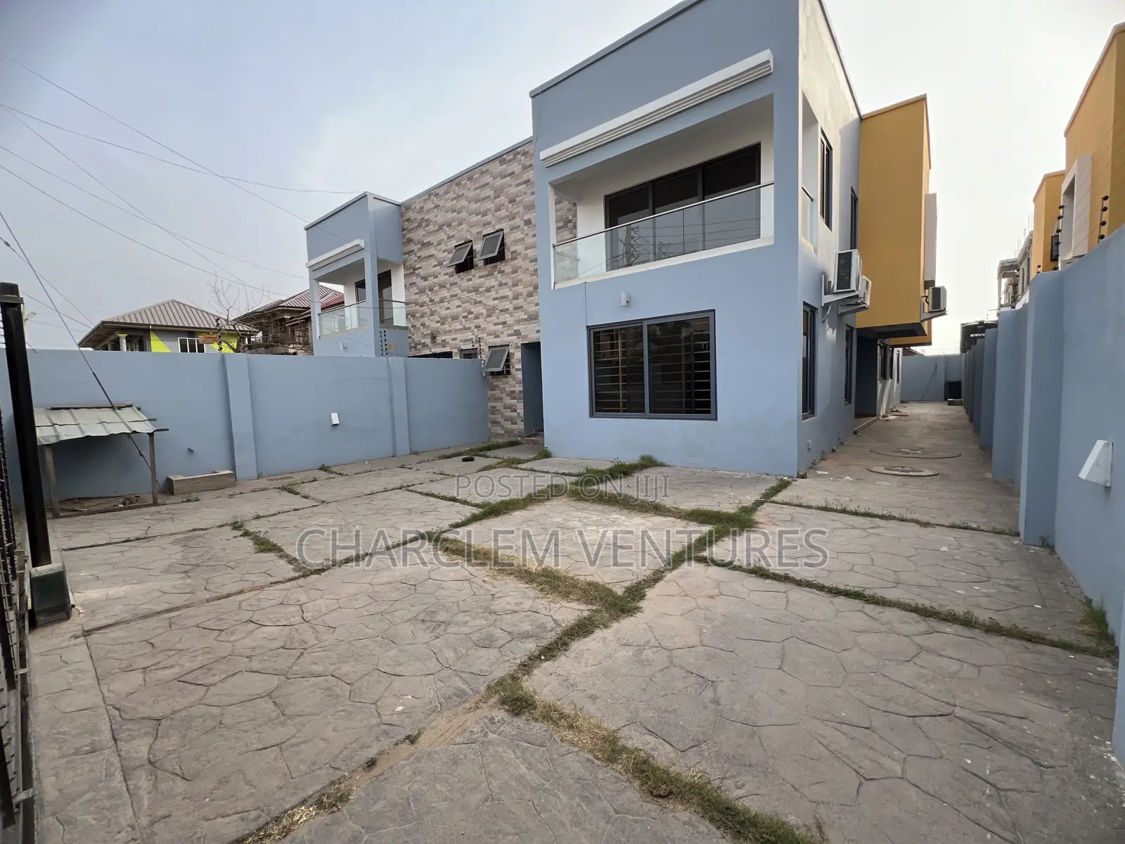 4bdrm House in Charclem Ventures, Accra Metropolitan for rent in Accra Metropolitan