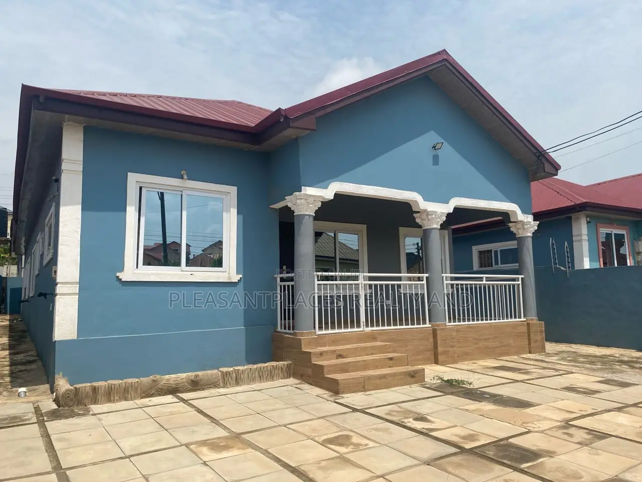 5bdrm House in Pleasantplaces, Pokuase for rent in Pokuase
