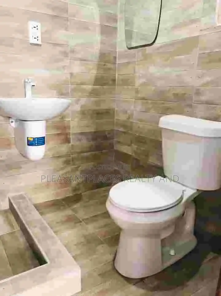 2bdrm Duplex in Pleasantplaces, Madina for rent in Madina