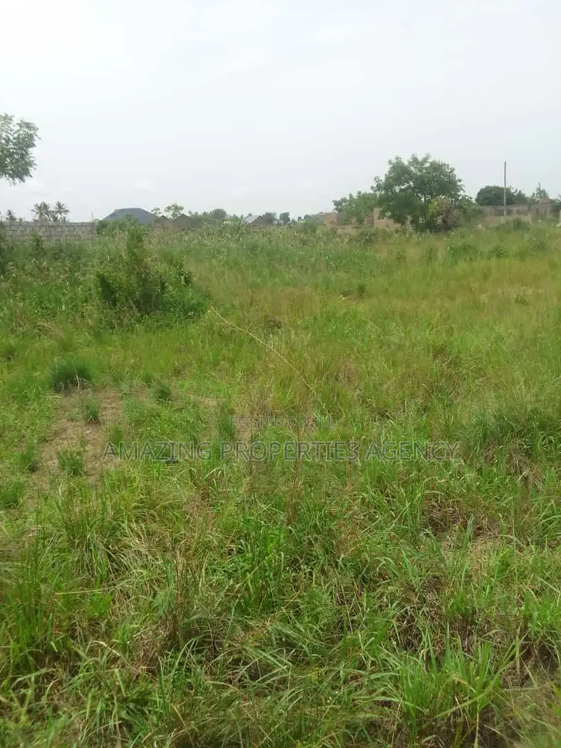 140 Acres of Land at Fiakonyah in Dodowa