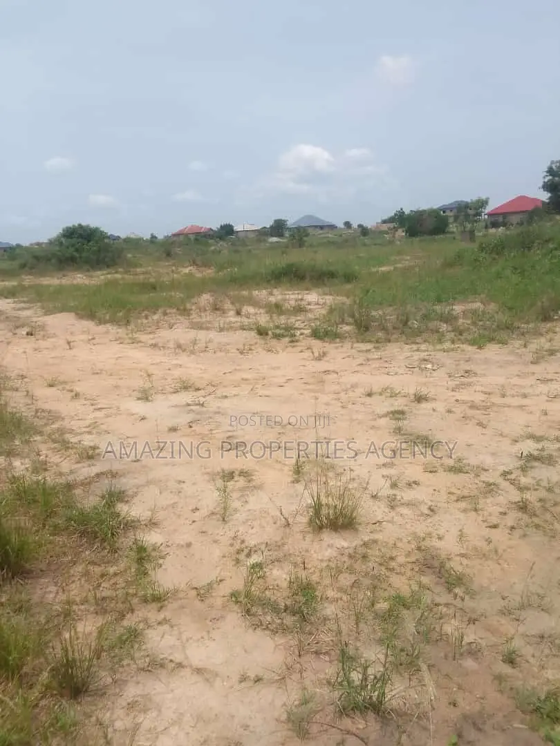 140 Acres of Land at Fiakonyah in Dodowa