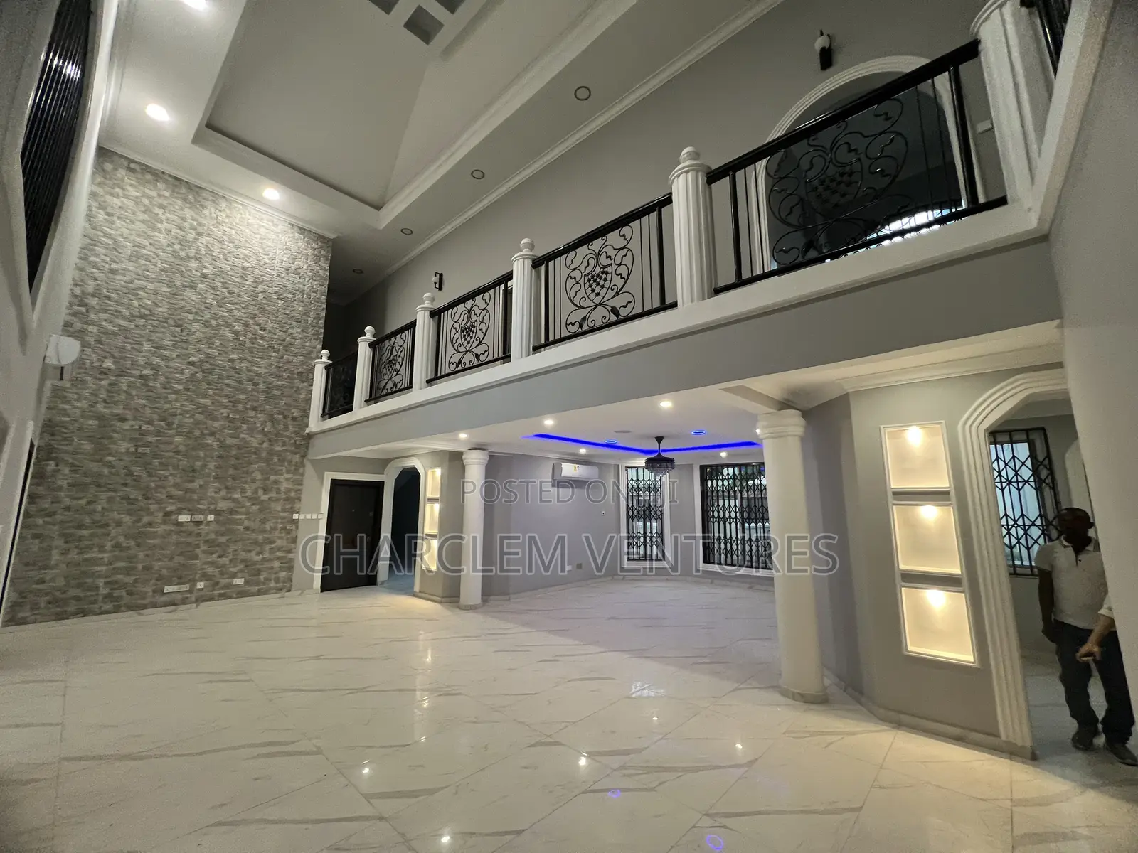 8bdrm House in Charclem Ventures, East Legon for rent in East Legon