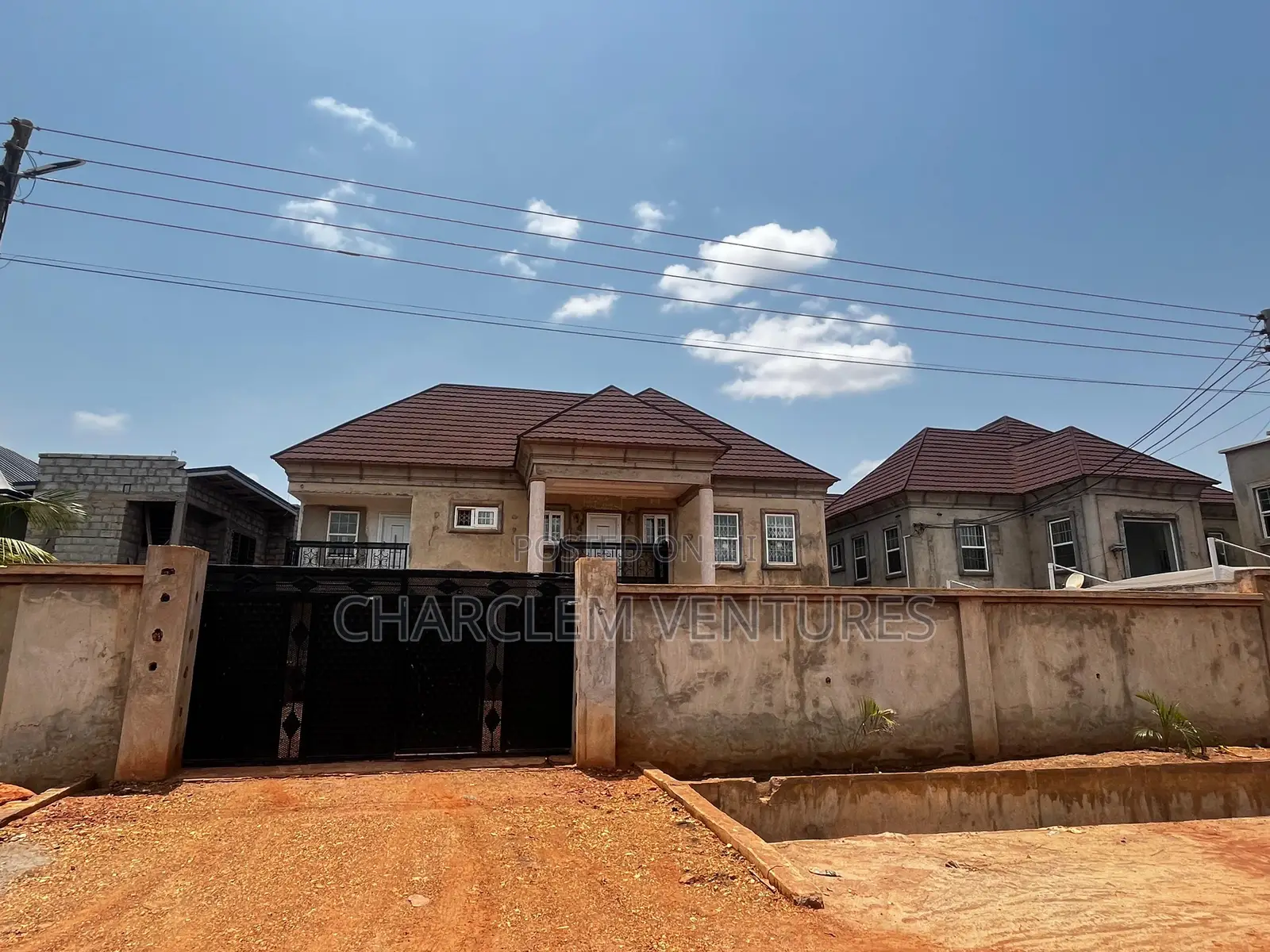 5bdrm House in Charclem Ventures, Adenta for sale in Adenta