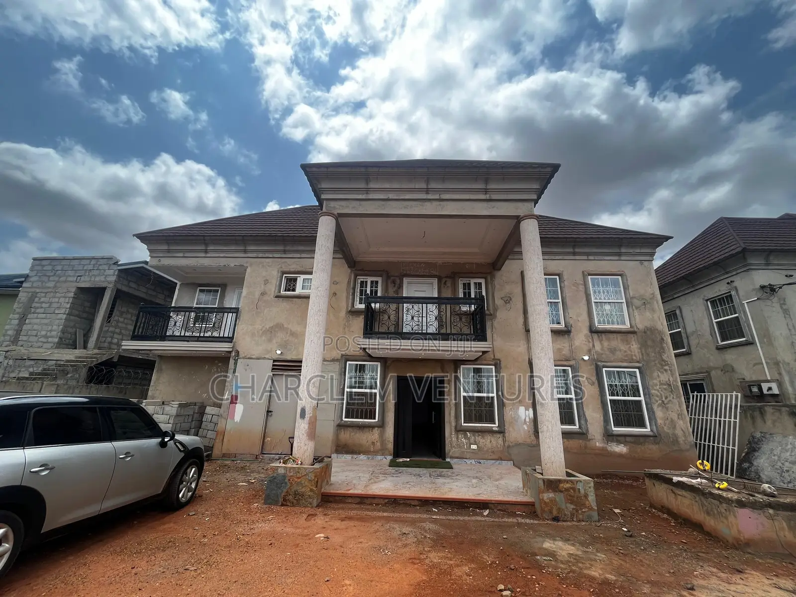 5bdrm House in Charclem Ventures, Adenta for sale in Adenta