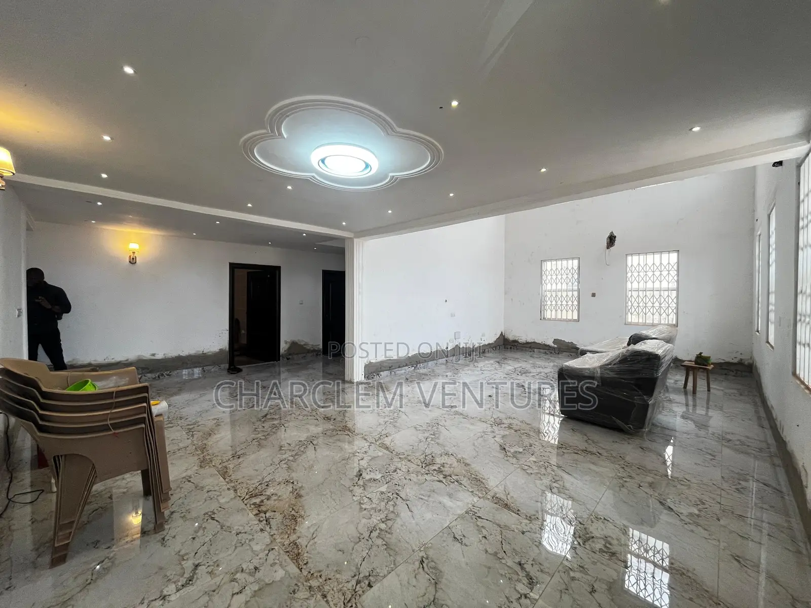 5bdrm House in Charclem Ventures, Adenta for sale in Adenta