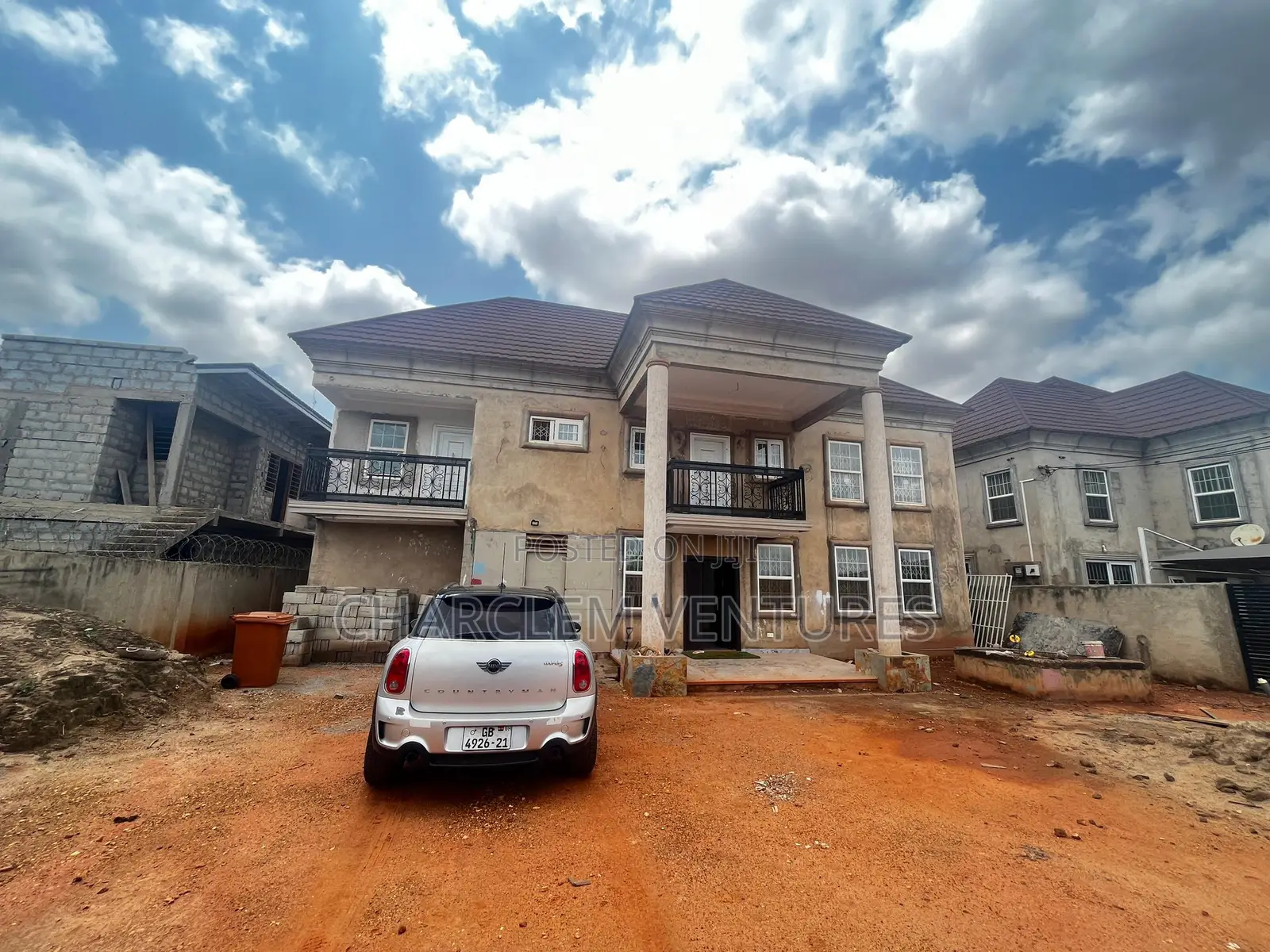 5bdrm House in Charclem Ventures, Adenta for sale in Adenta