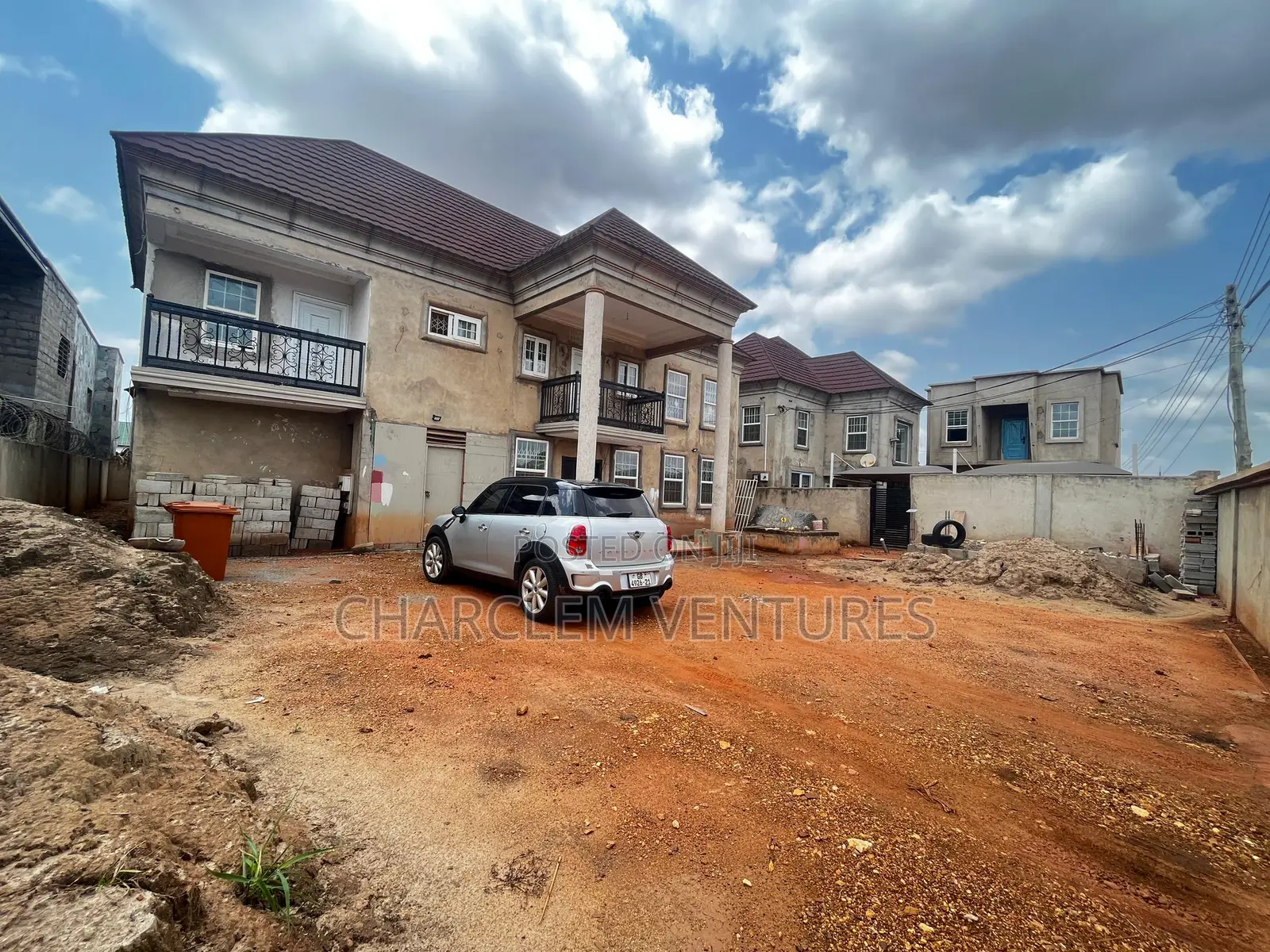 5bdrm House in Charclem Ventures, Adenta for sale in Adenta