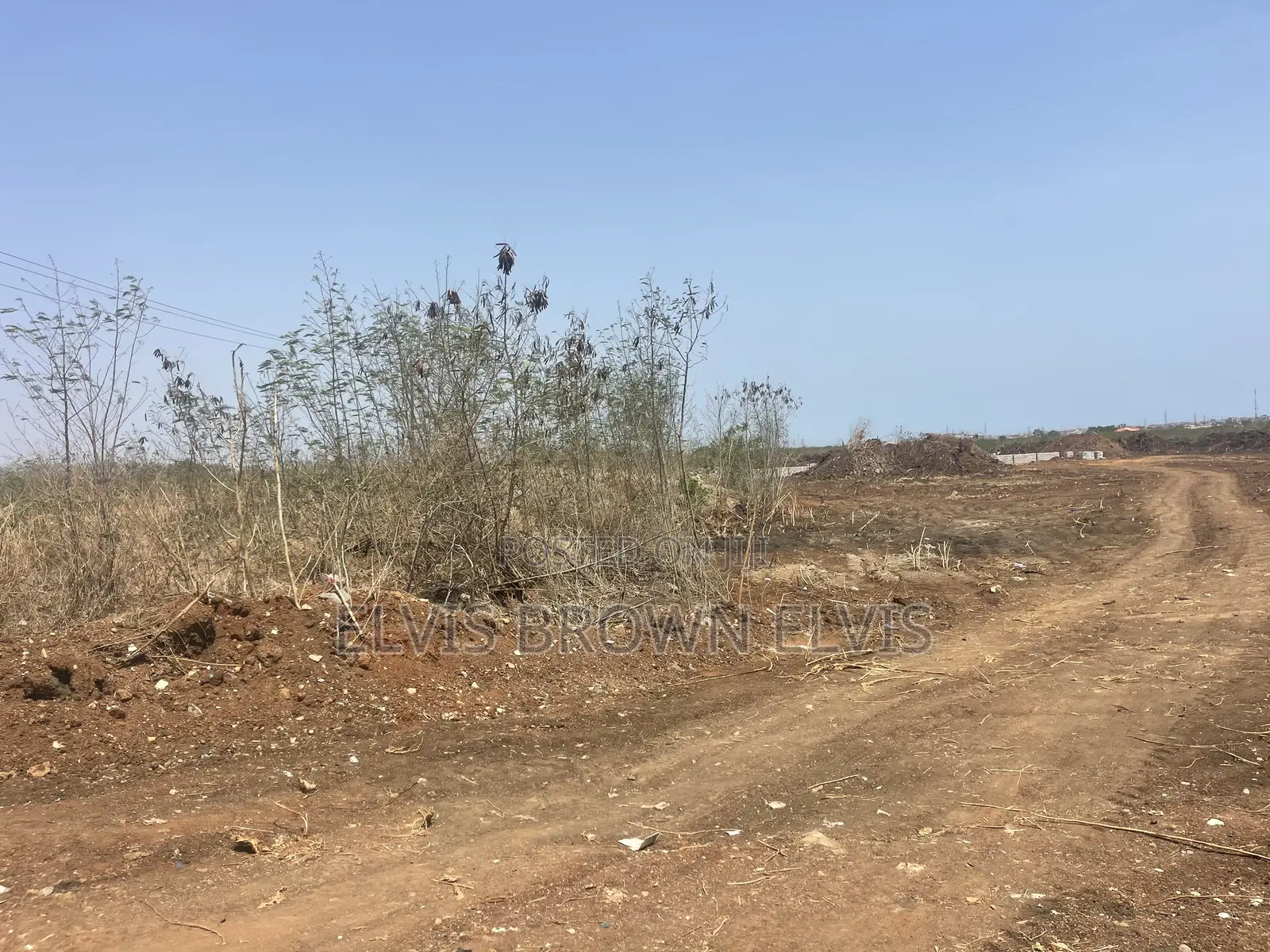 Borteyman Lands Is Ready for Sale Now in East Legon