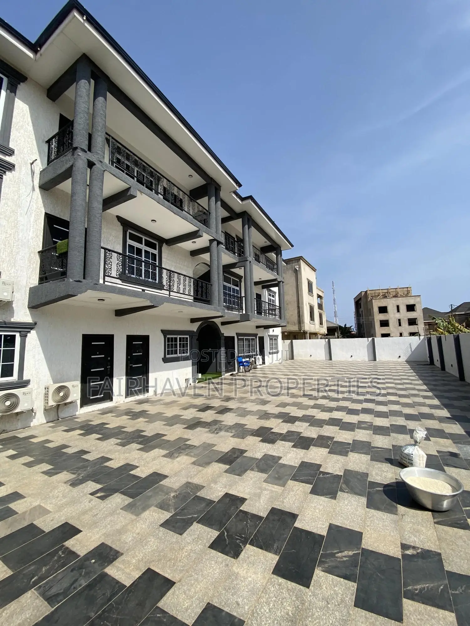 2bdrm Apartment in East Airport for rent in Airport Residential Area