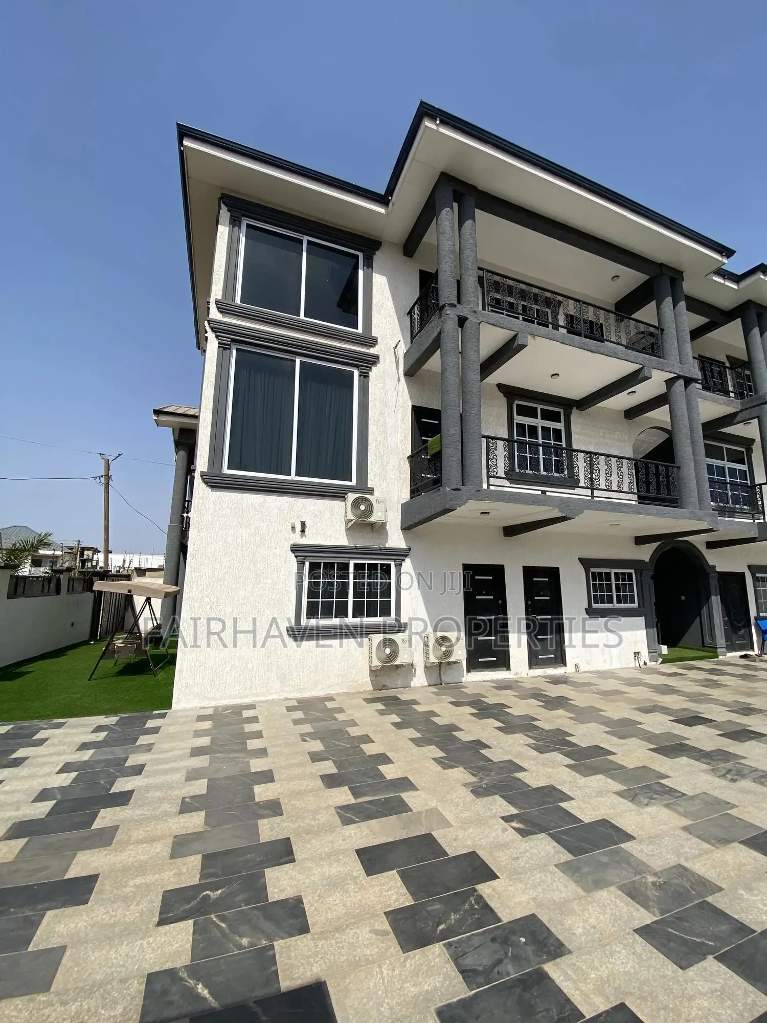 2bdrm Apartment in East Airport for rent in Airport Residential Area