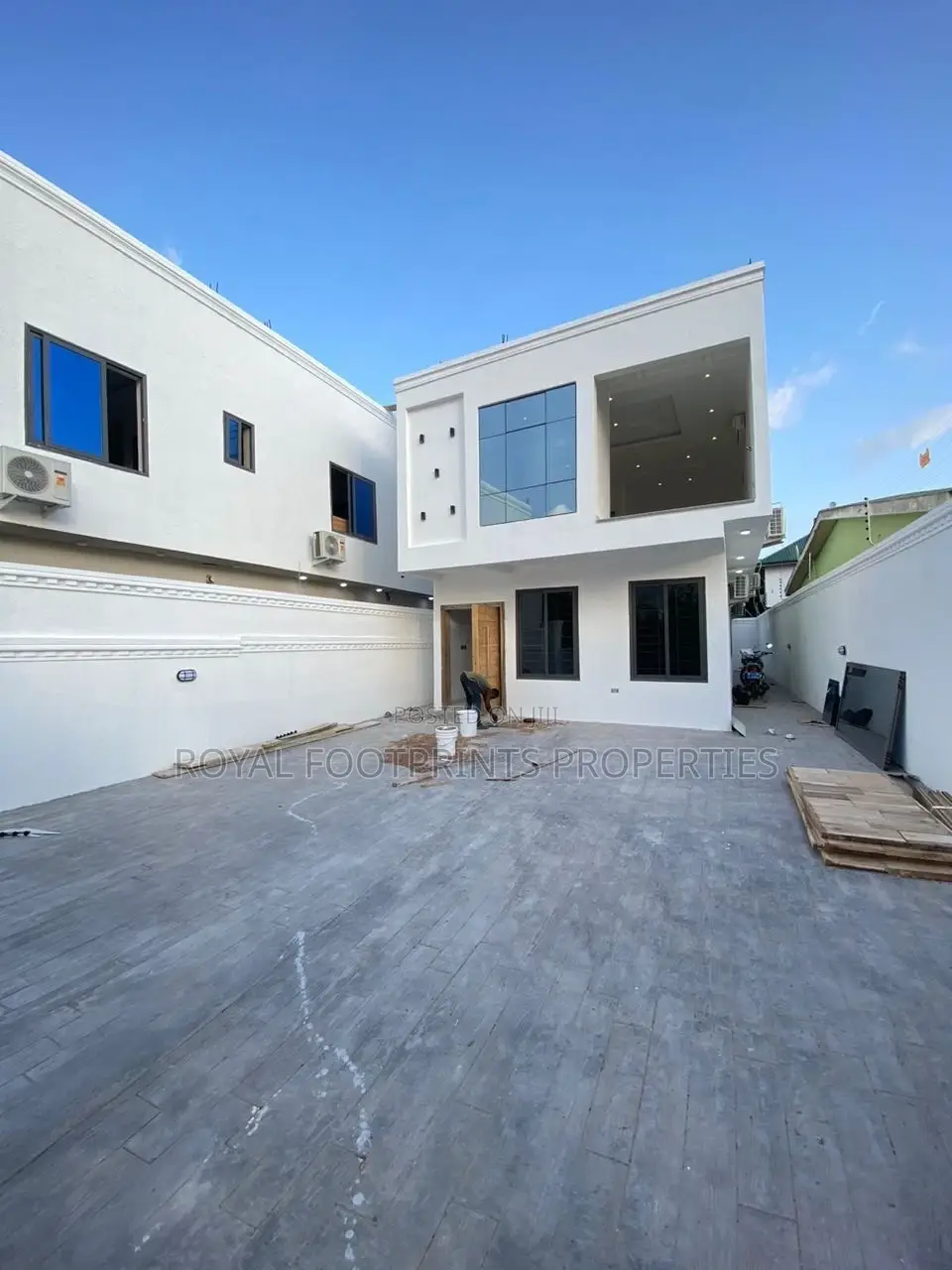 4bdrm House in Royal Footprints, Ashaley Botwe for sale in Ashaley Botwe