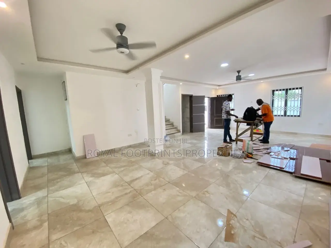 4bdrm House in Royal Footprints, Ashaley Botwe for sale in Ashaley Botwe