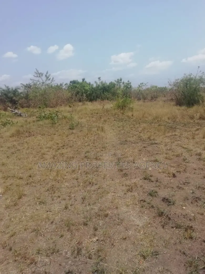 5.2 Acres of Land for Sale at Tema Motorway Industrial Area in Tema Metropolitan