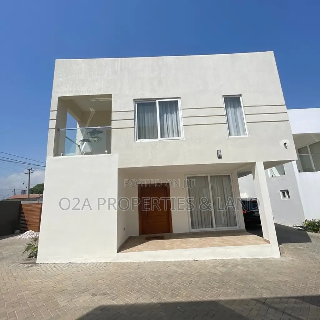 Furnished 4bdrm House in Cantonments, US Embassy Area for rent in US Embassy Area