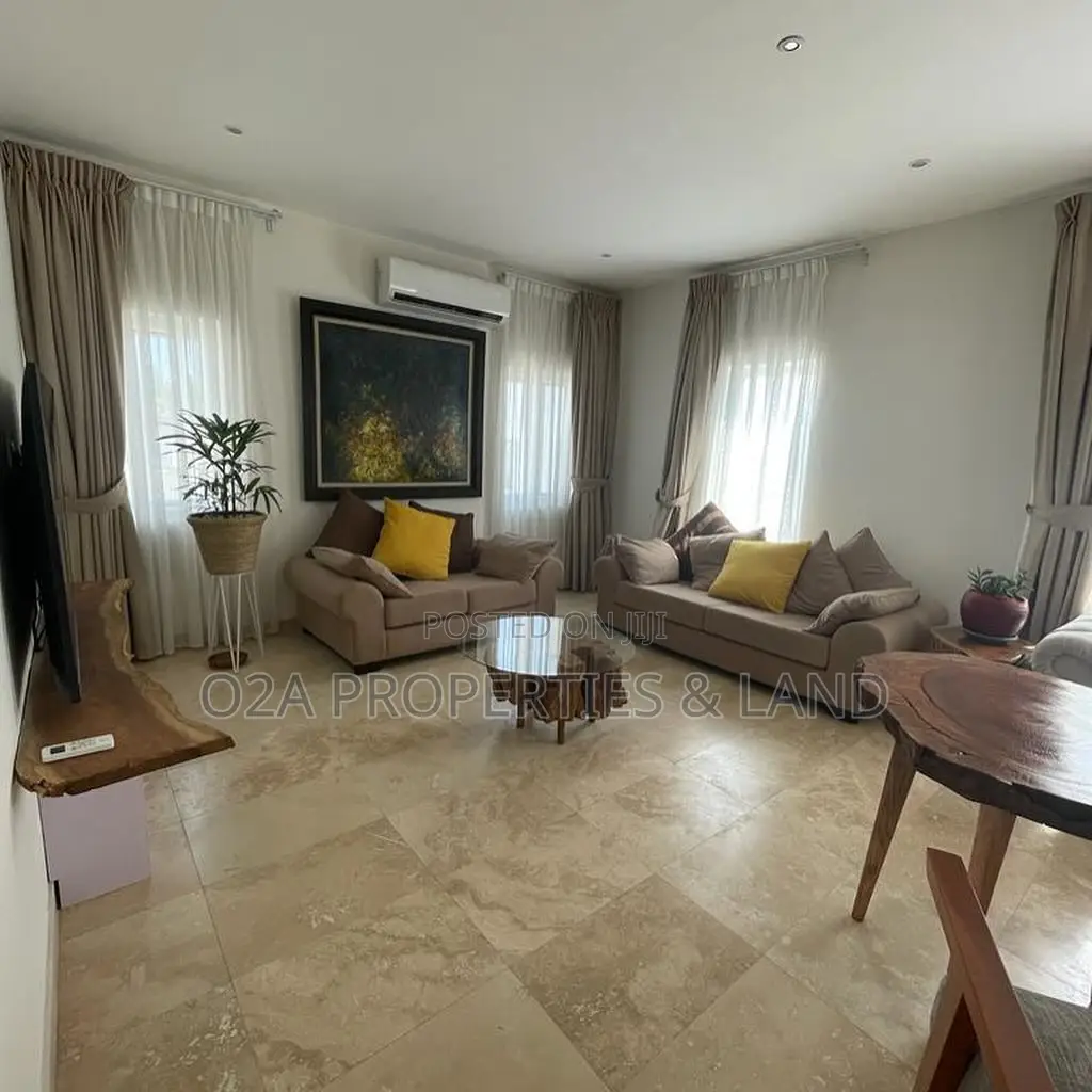 Furnished 4bdrm House in Cantonments, US Embassy Area for rent in US Embassy Area
