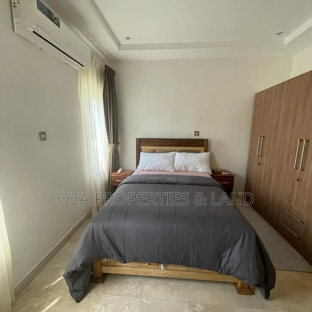 Furnished 4bdrm House in Cantonments, US Embassy Area for rent in US Embassy Area