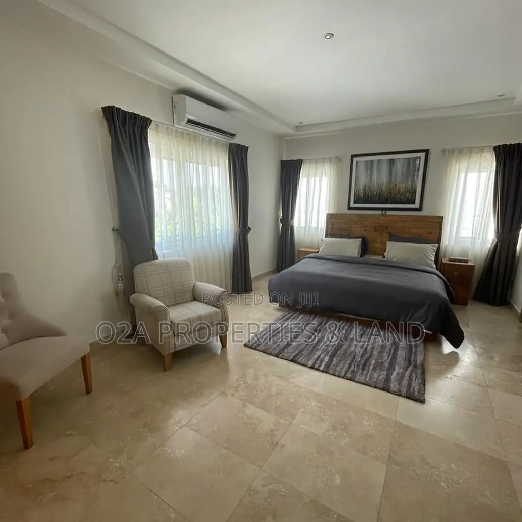 Furnished 4bdrm House in Cantonments, US Embassy Area for rent in US Embassy Area