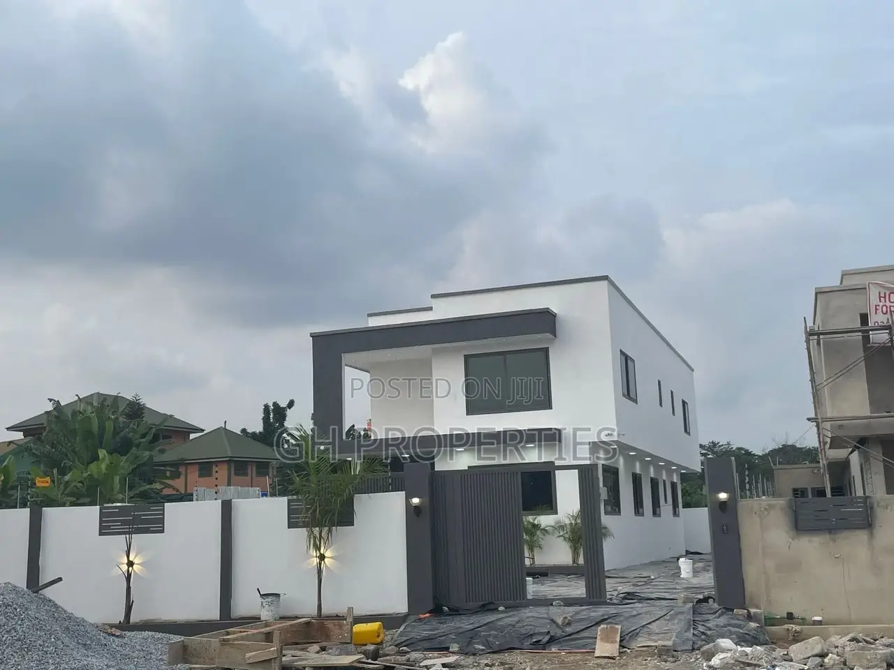 4bdrm Mansion in Ahensan Estate, Kumasi Metropolitan for sale in Kumasi Metropolitan