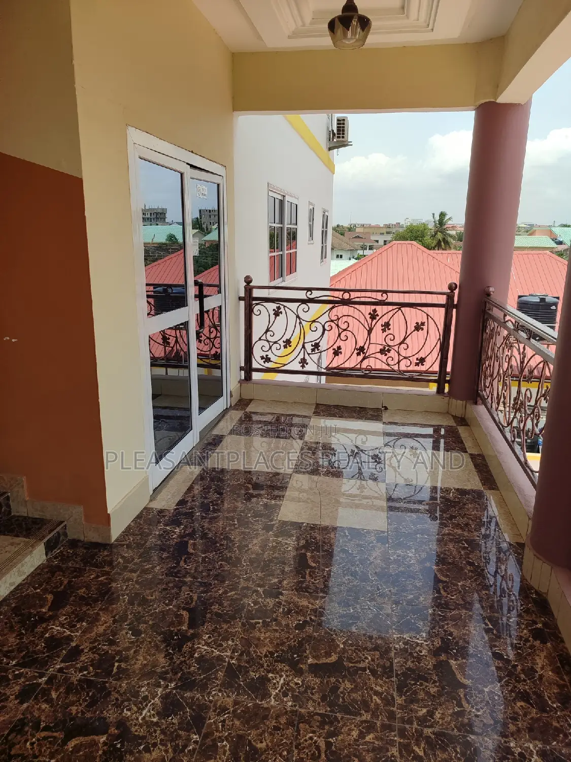 1bdrm Apartment in Pleasantplaces, East Legon for rent in East Legon