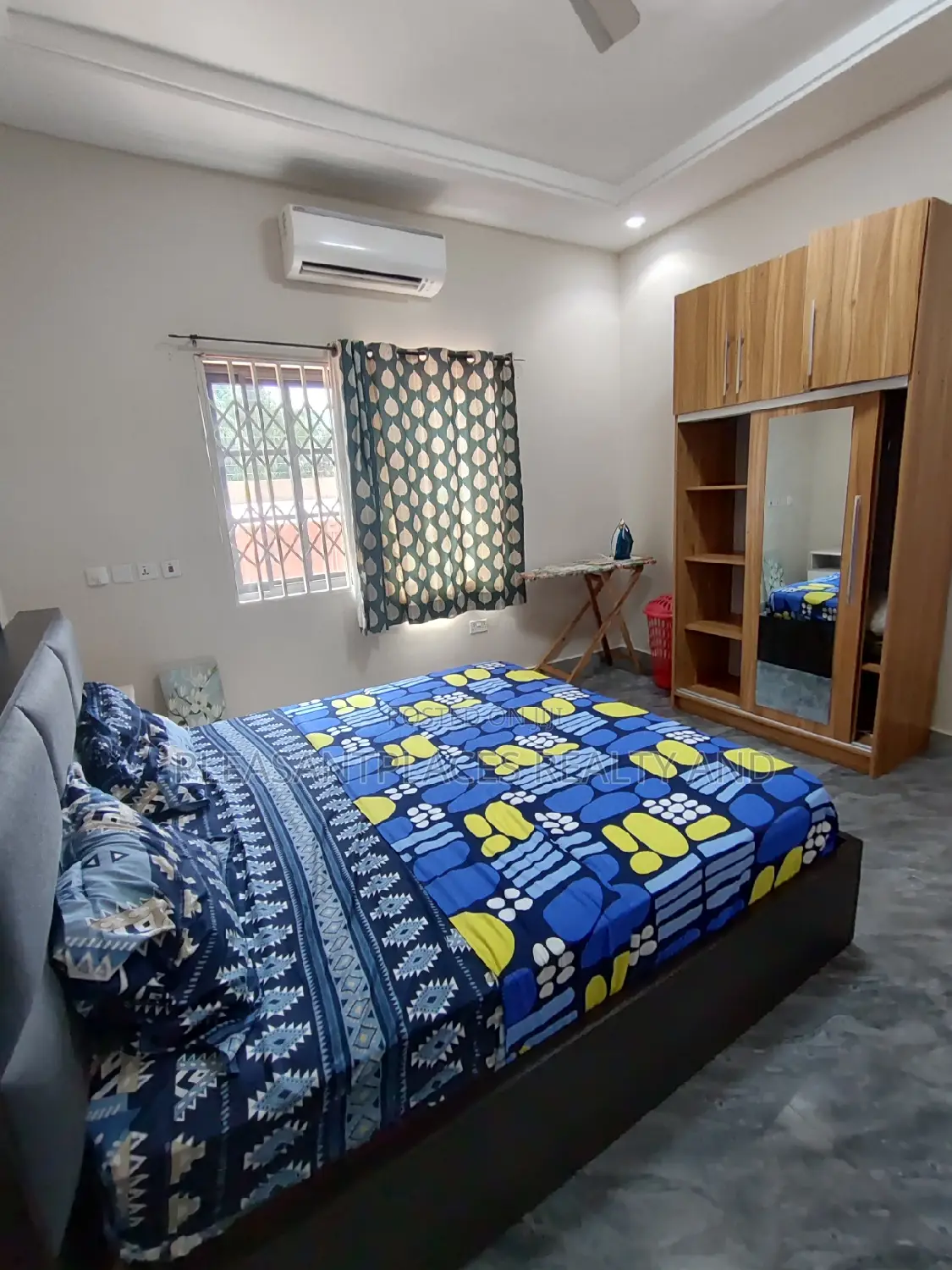 Furnished 1bdrm Apartment in Pleasantplaces, East Legon for rent in East Legon