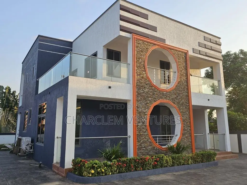 4bdrm House in Charclem Ventures, Oyarifa for sale in Oyarifa