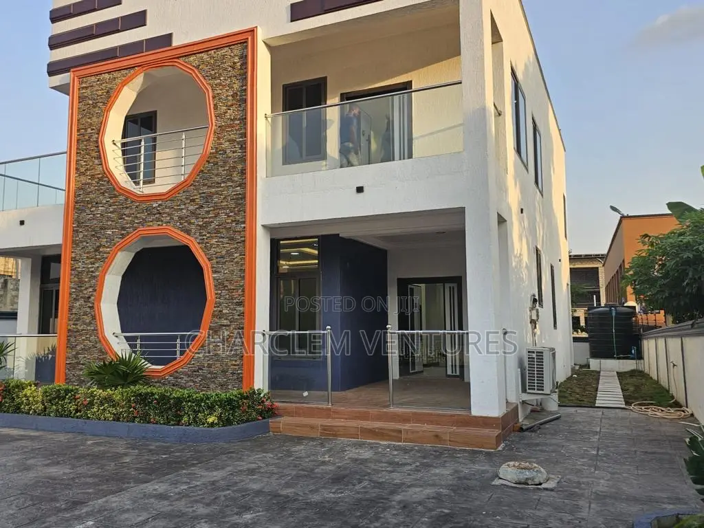 4bdrm House in Charclem Ventures, Oyarifa for sale in Oyarifa