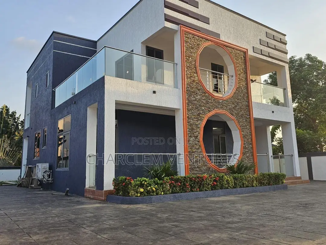 4bdrm House in Charclem Ventures, Oyarifa for sale in Oyarifa
