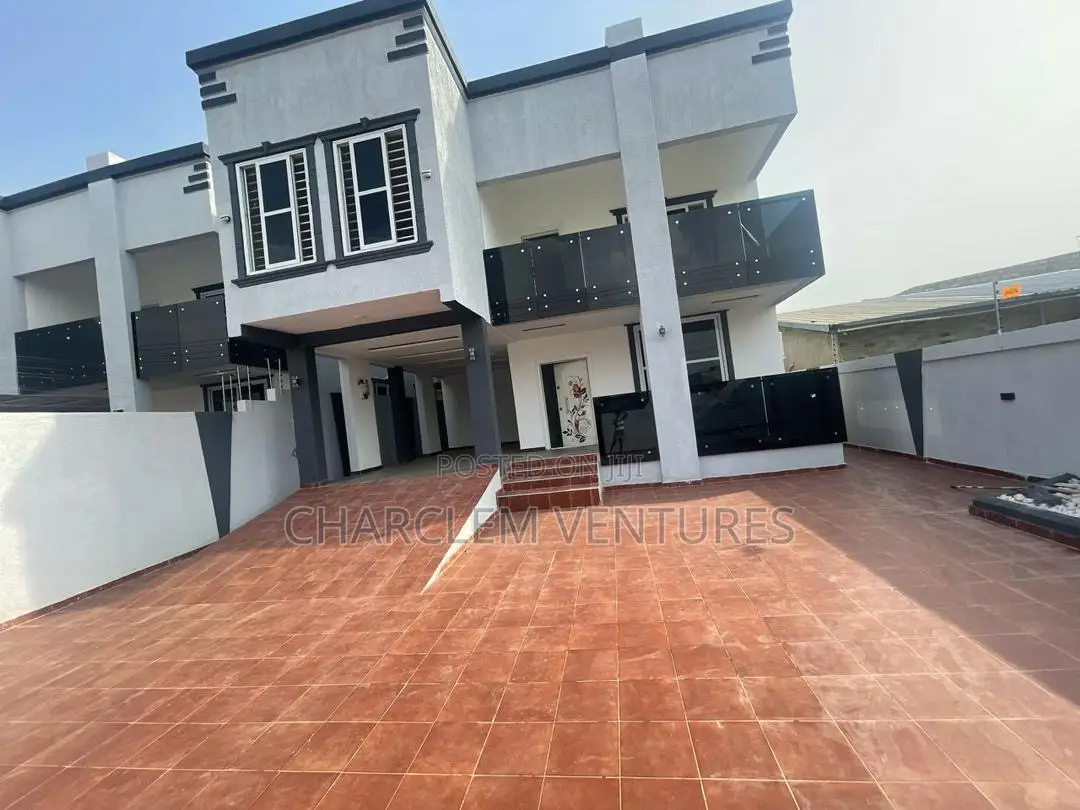4bdrm House in Charclem Ventures, Adenta for sale in Adenta