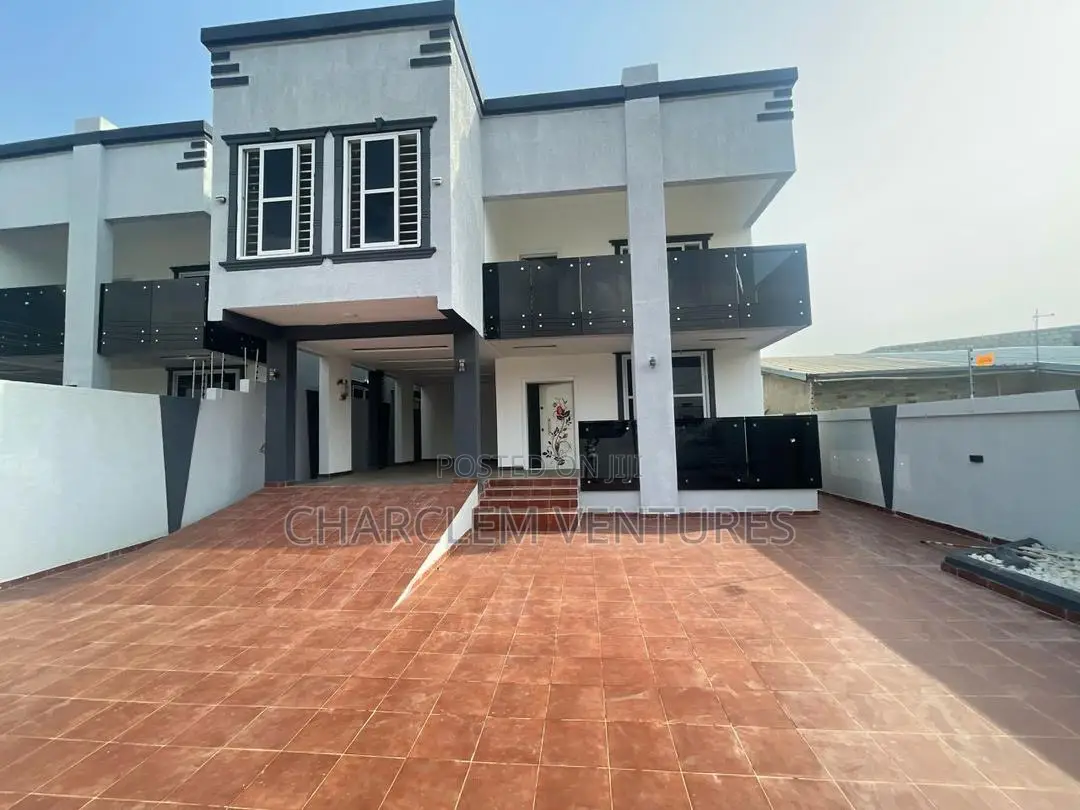 4bdrm House in Charclem Ventures, Adenta for sale in Adenta