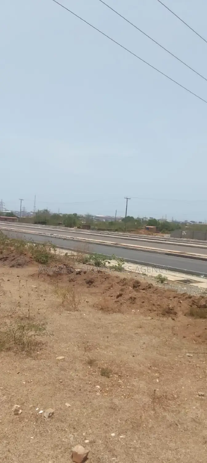 31 Acres of Land at Borteyman in Tema Metropolitan