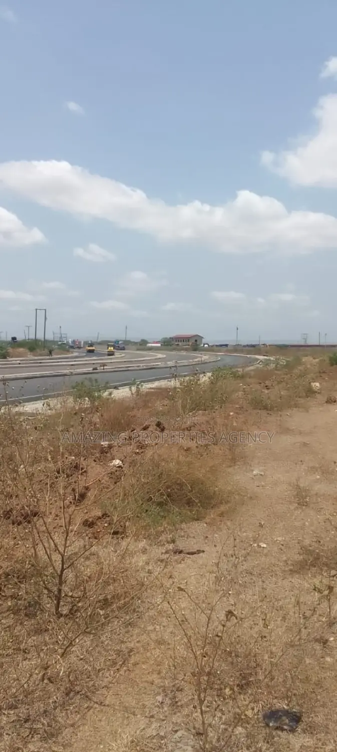 31 Acres of Land at Borteyman in Tema Metropolitan