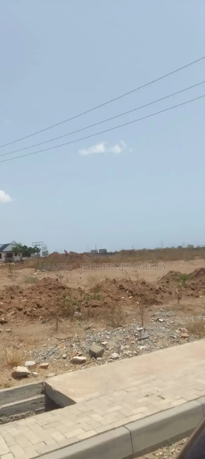 150 Acres of Land at Community 24 in Tema Metropolitan