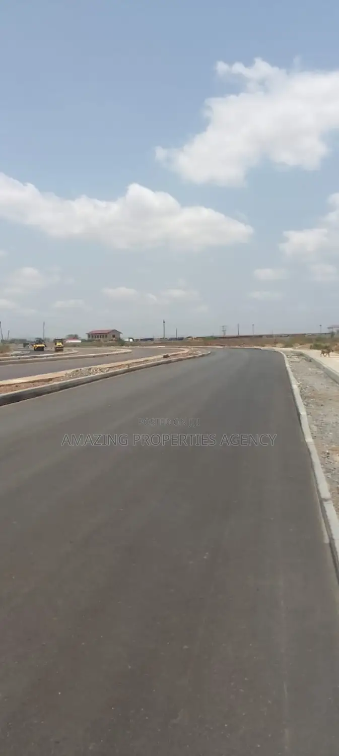 150 Acres of Land at Community 24 in Tema Metropolitan