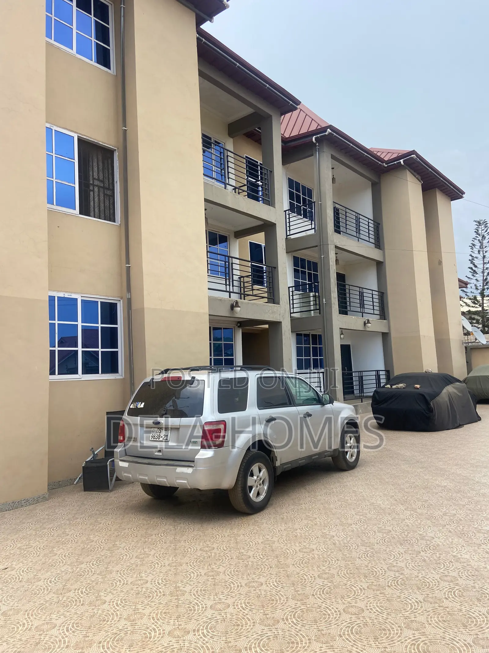 2bdrm Apartment in Adenta for rent in Adenta