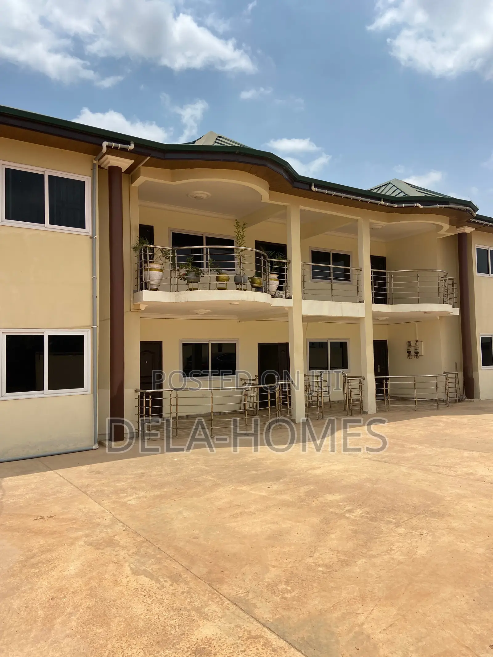 3bdrm Apartment in Adenta New Legon for rent in Adenta