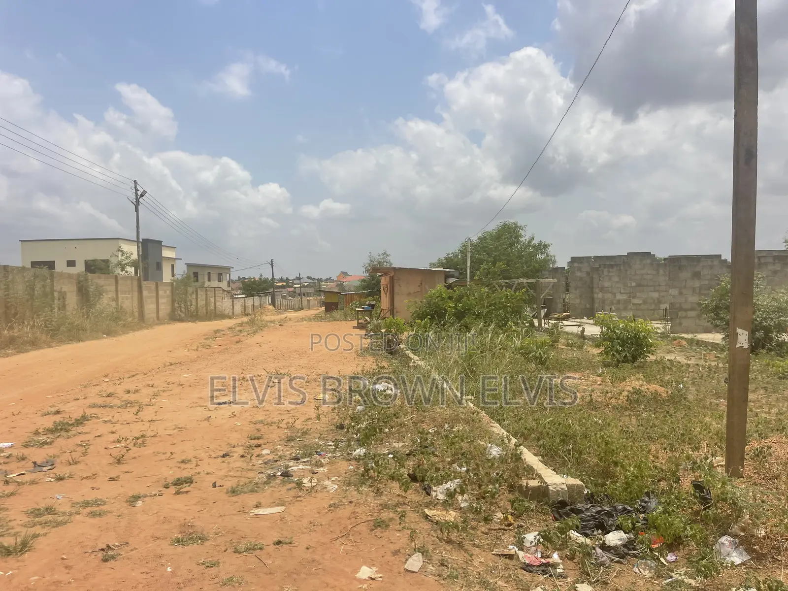 Do You Want to Buy a Plot of Land at Adenta Frafraha in Adenta