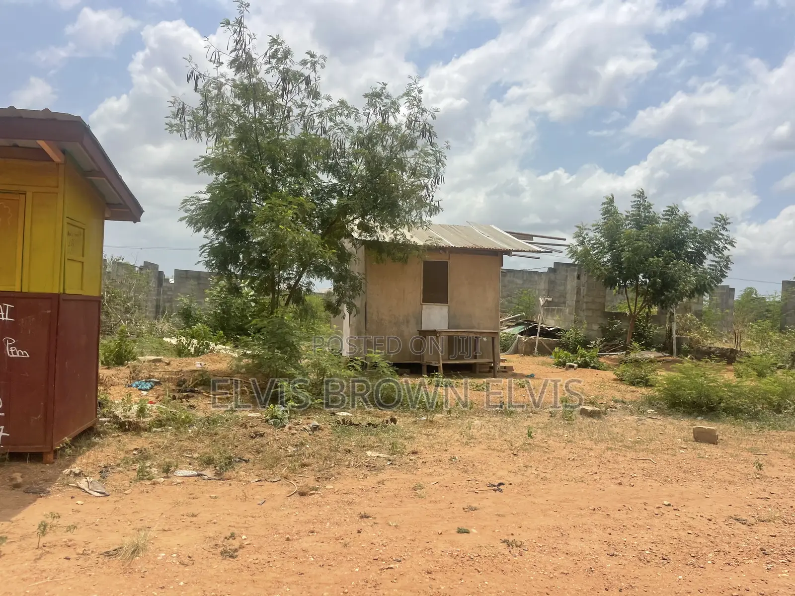 Buy Litigation Free Land for Sale at Adenta in Adenta