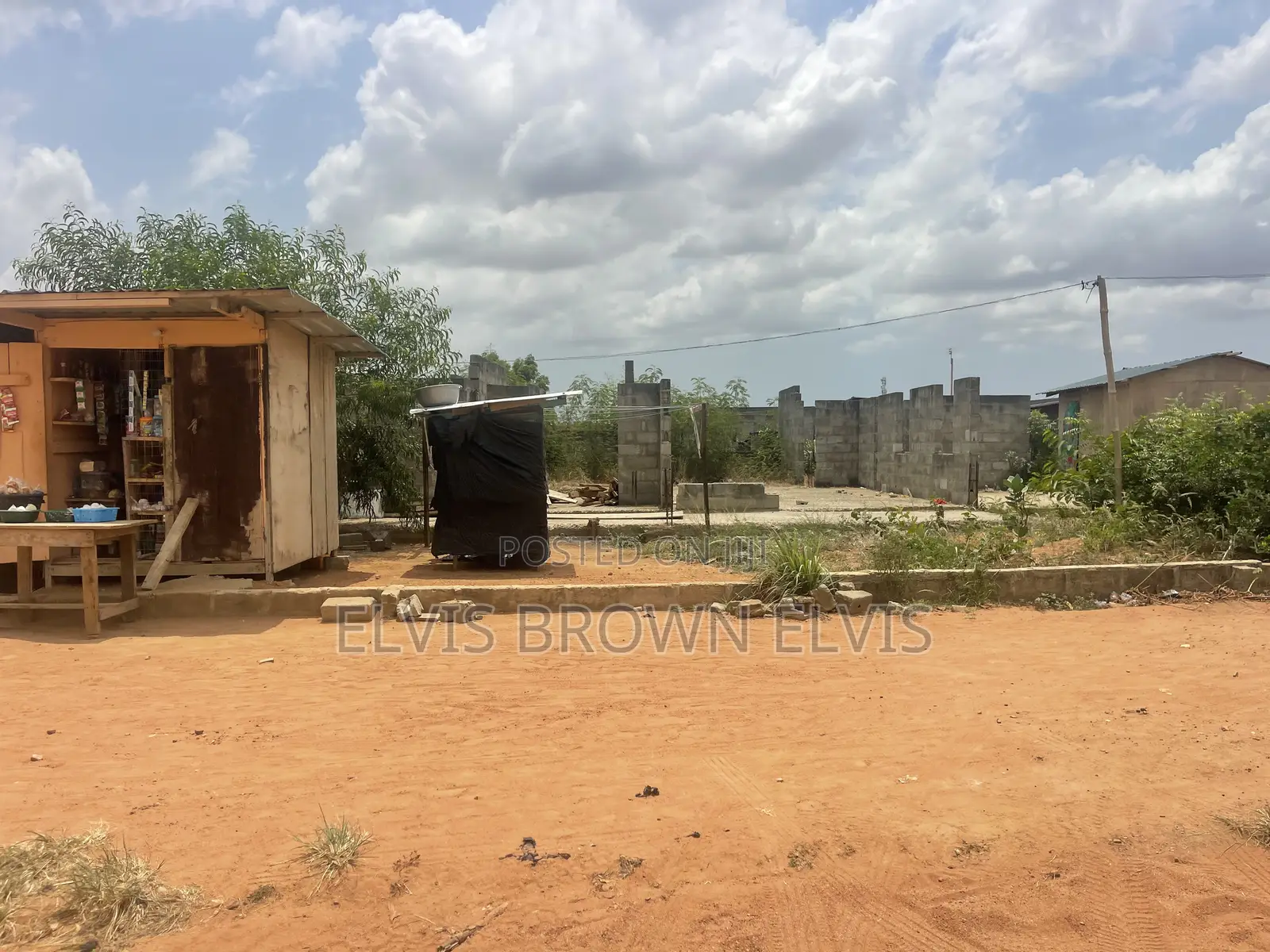Buy Litigation Free Land for Sale at Adenta in Adenta