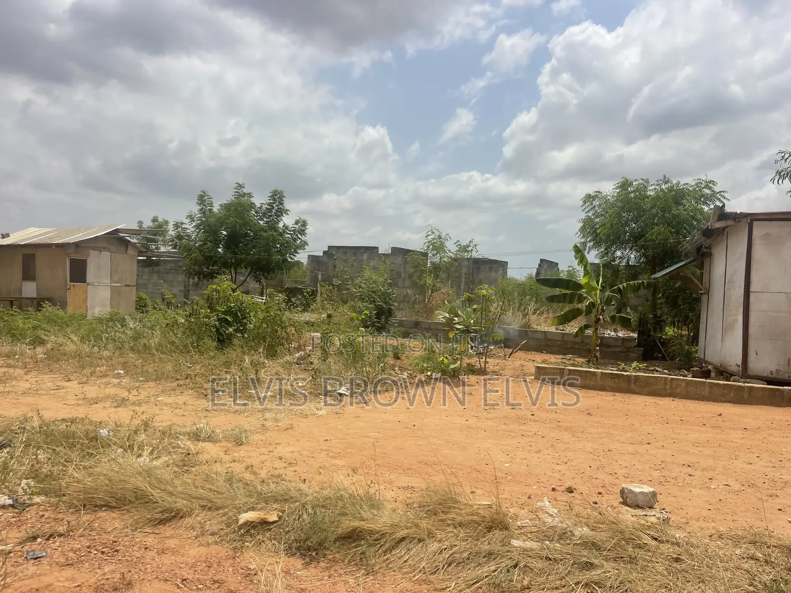 Buy a Genuine Plots of Land From Living Large Properties in Ashaley Botwe