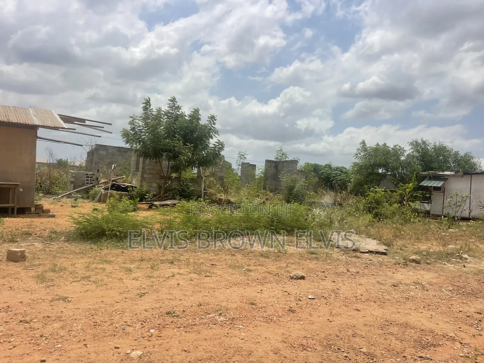 Buy a Genuine Plots of Land From Living Large Properties in Ashaley Botwe