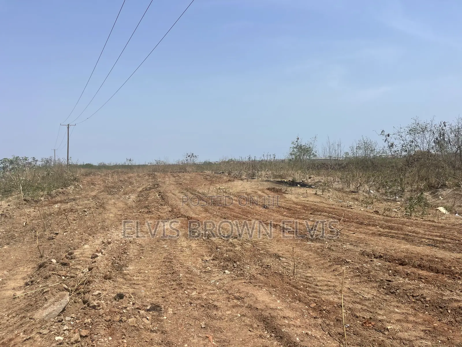 Registered Lands for Sale at West Trasacco or Borteyman in Adjiriganor