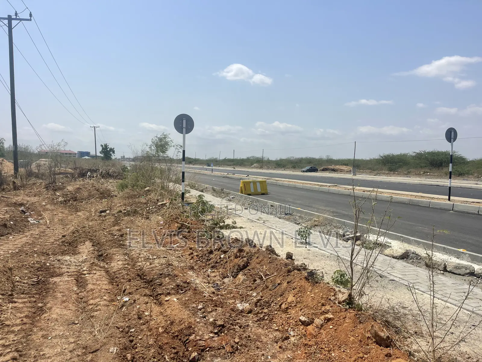 Do You Want to Buy a Plot of Land Around Olympic Stadium in Adjiriganor