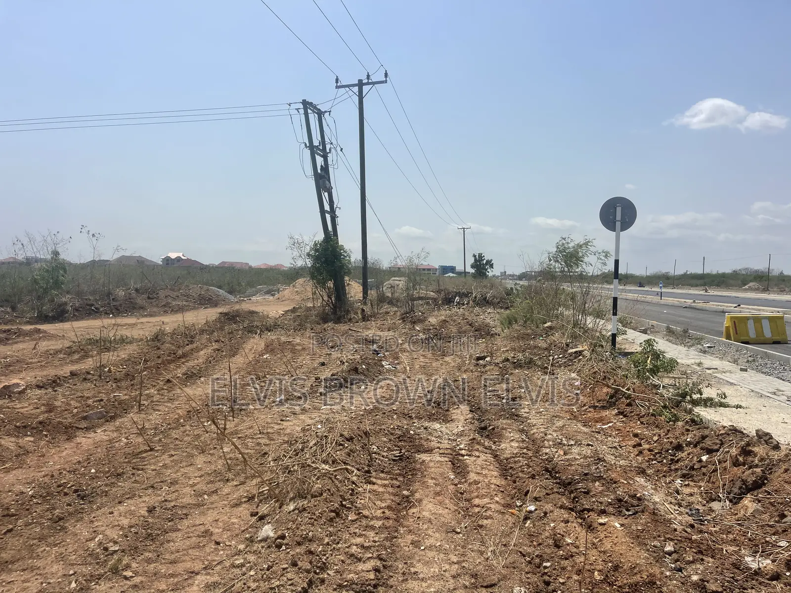 Do You Want to Buy a Plot of Land Around Olympic Stadium in Adjiriganor